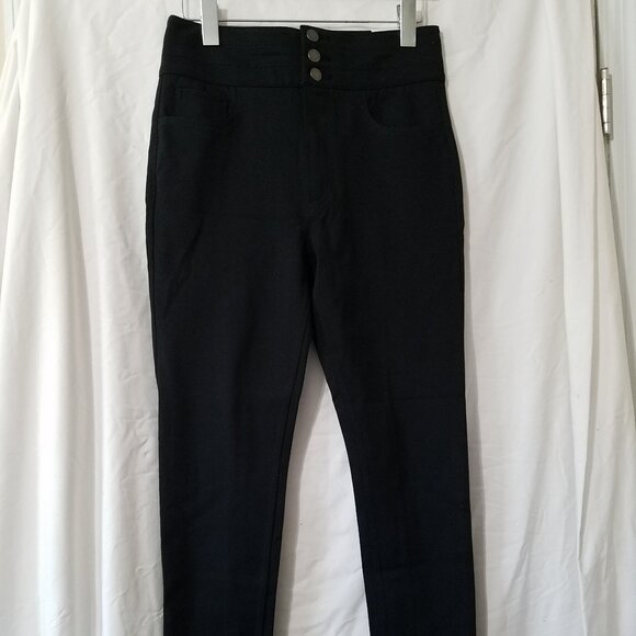 Ann Taylor Women’s Pants Size 6 Stretch Rayon Nylon Spandex Career Work Trousers - Picture 1 of 13